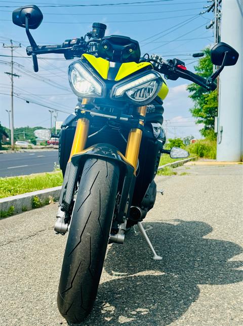 2026 Triumph Speed Triple 1200 RX Limited Edition in Enfield, Connecticut - Photo 5