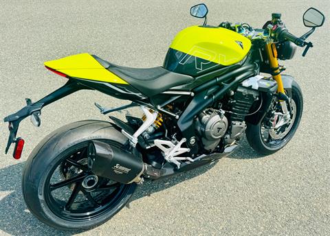 2026 Triumph Speed Triple 1200 RX Limited Edition in Enfield, Connecticut - Photo 15