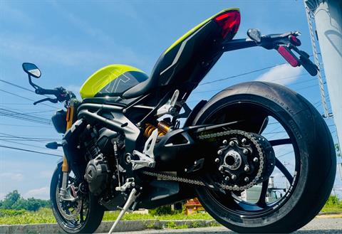 2026 Triumph Speed Triple 1200 RX Limited Edition in Enfield, Connecticut - Photo 17