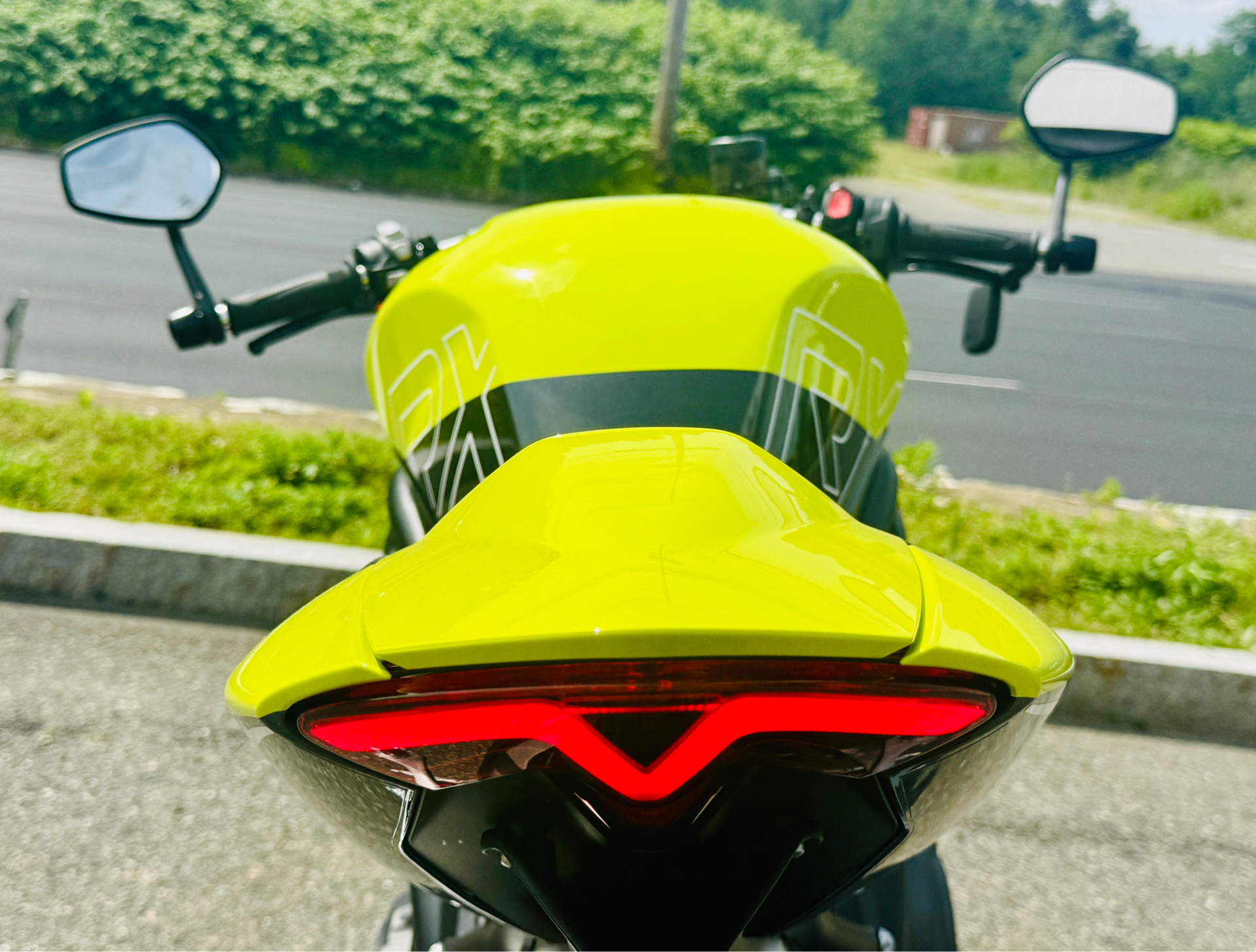 2026 Triumph Speed Triple 1200 RX Limited Edition in Enfield, Connecticut - Photo 14