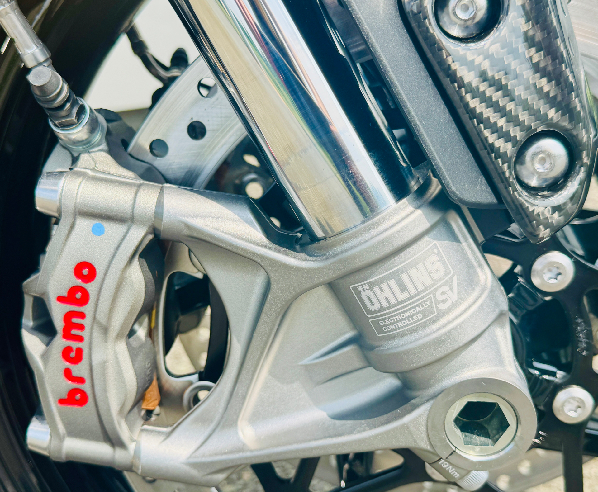 2026 Triumph Speed Triple 1200 RX Limited Edition in Enfield, Connecticut - Photo 4