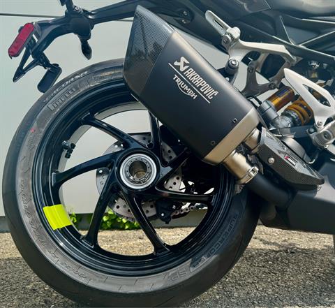 2026 Triumph Speed Triple 1200 RX Limited Edition in Enfield, Connecticut - Photo 10