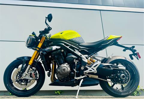 2026 Triumph Speed Triple 1200 RX Limited Edition in Enfield, Connecticut - Photo 11