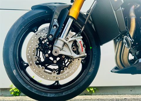 2026 Triumph Speed Triple 1200 RX Limited Edition in Enfield, Connecticut - Photo 21