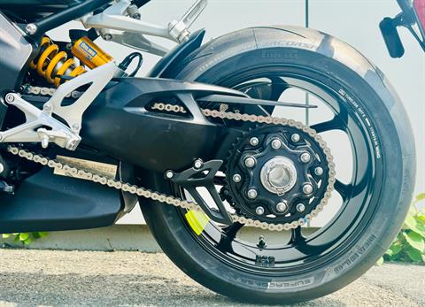 2026 Triumph Speed Triple 1200 RX Limited Edition in Enfield, Connecticut - Photo 23