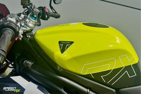 2026 Triumph Speed Triple 1200 RX Limited Edition in Enfield, Connecticut - Photo 6