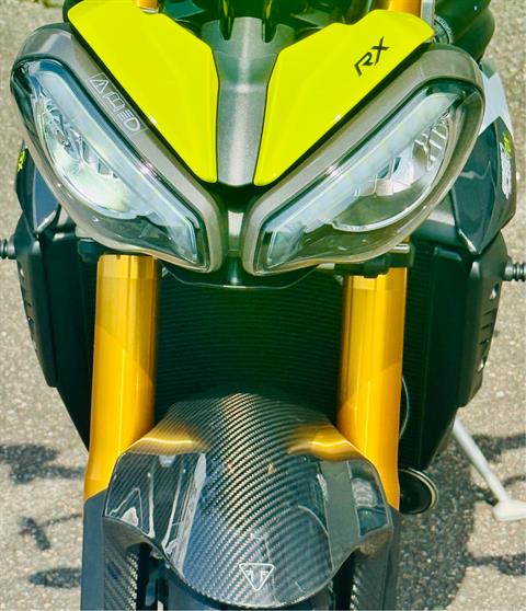 2026 Triumph Speed Triple 1200 RX Limited Edition in Enfield, Connecticut - Photo 24
