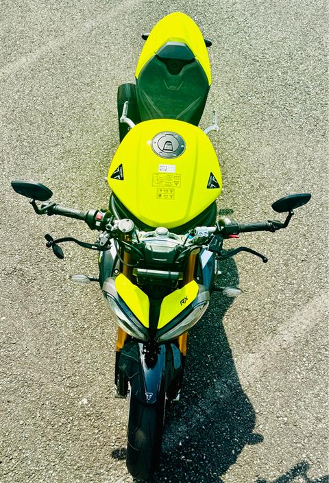 2026 Triumph Speed Triple 1200 RX Limited Edition in Enfield, Connecticut - Photo 25