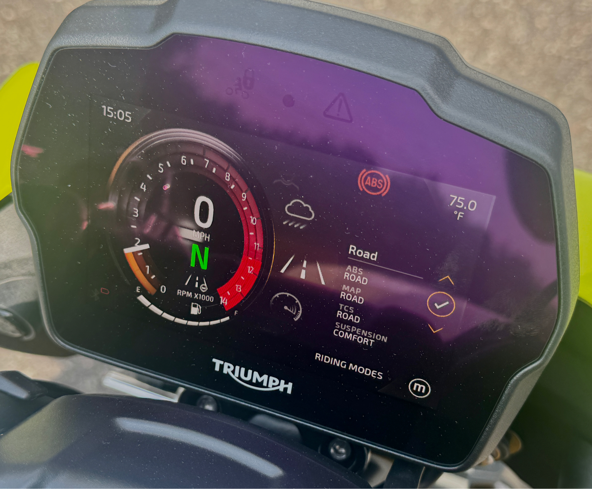 2026 Triumph Speed Triple 1200 RX Limited Edition in Enfield, Connecticut - Photo 26