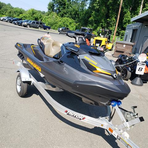2023 Sea-Doo GTX 300 iBR in Enfield, Connecticut