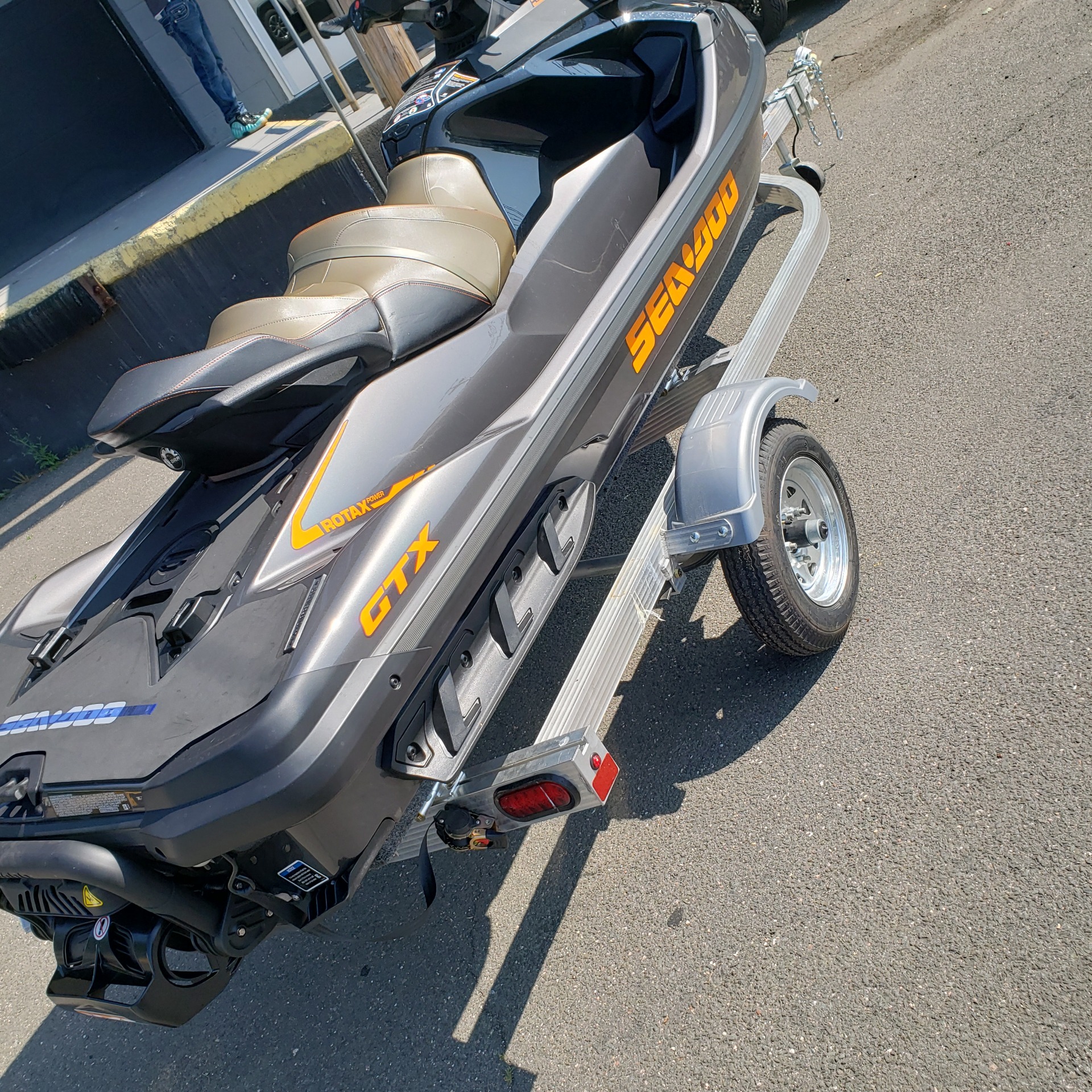 2023 Sea-Doo GTX 300 iBR in Enfield, Connecticut - Photo 4