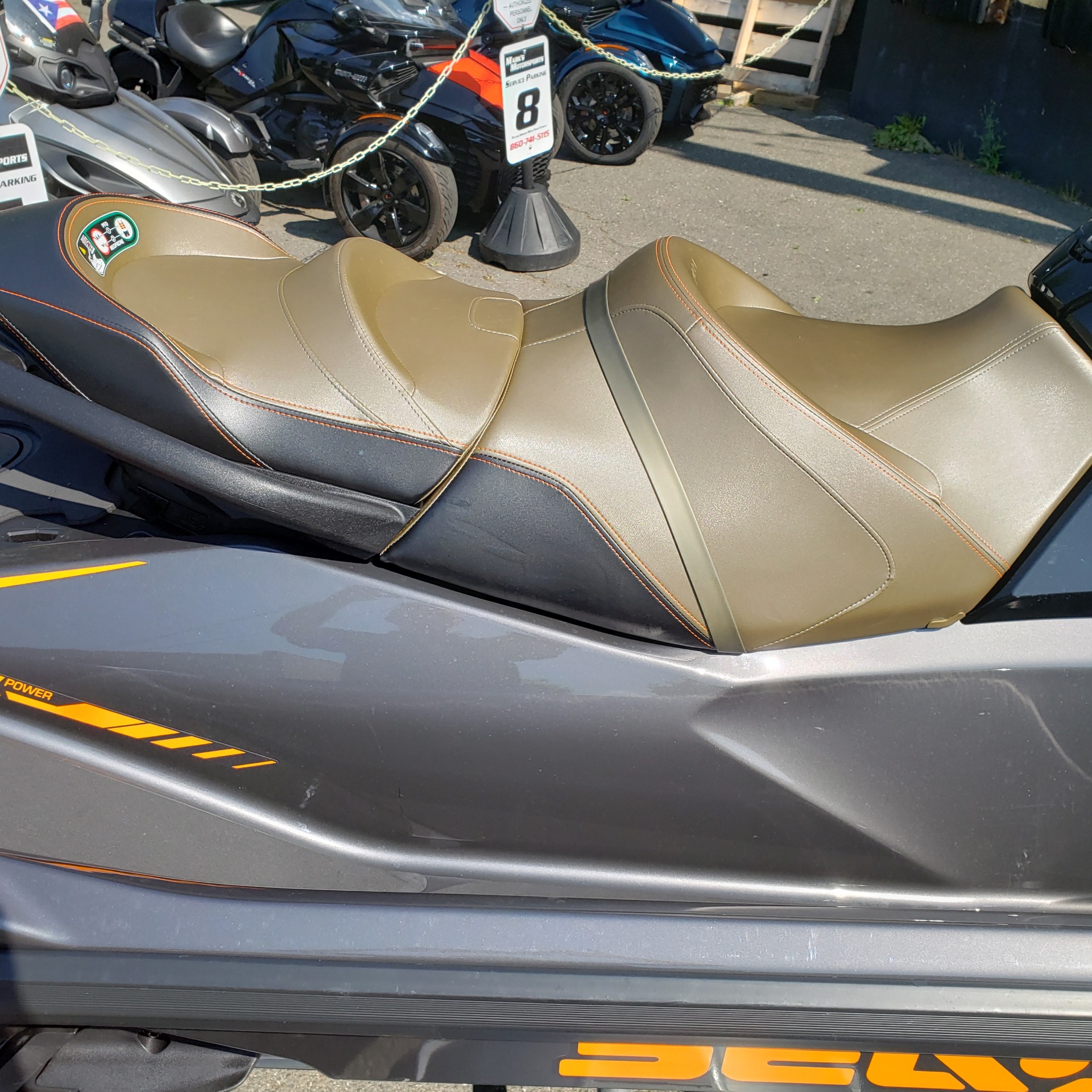 2023 Sea-Doo GTX 300 iBR in Enfield, Connecticut - Photo 5
