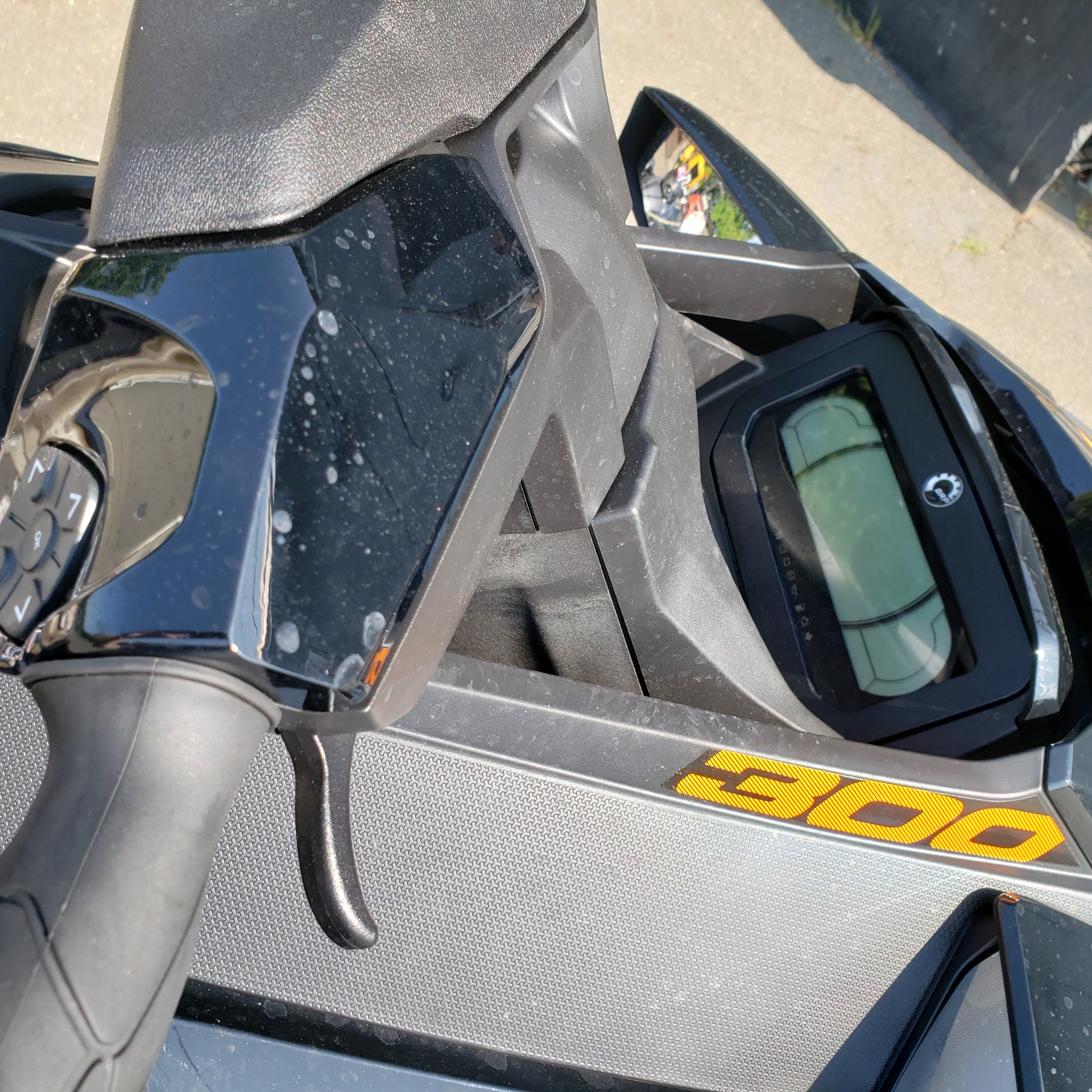 2023 Sea-Doo GTX 300 iBR in Enfield, Connecticut - Photo 6