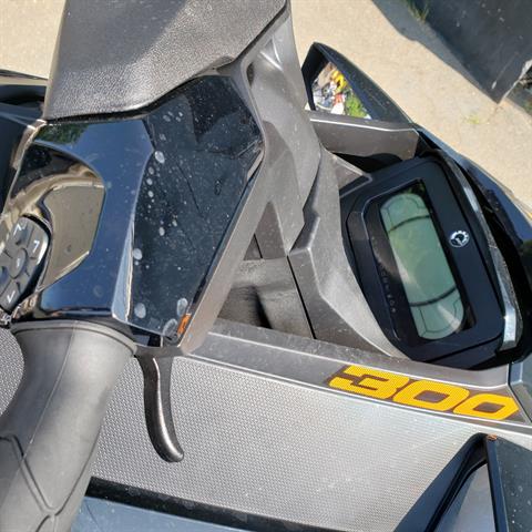 2023 Sea-Doo GTX 300 iBR in Enfield, Connecticut - Photo 6