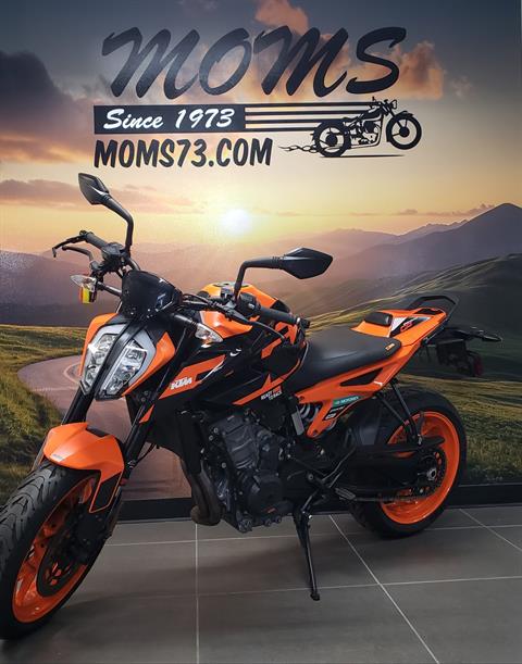 2022 KTM 890 Duke R in Enfield, Connecticut - Photo 1