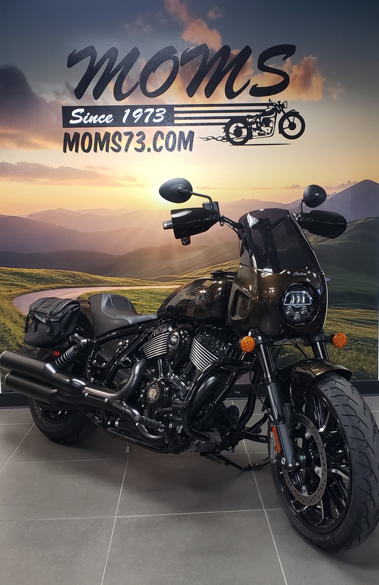 2024 Indian Motorcycle Sport Chief Icon in Enfield, Connecticut - Photo 1