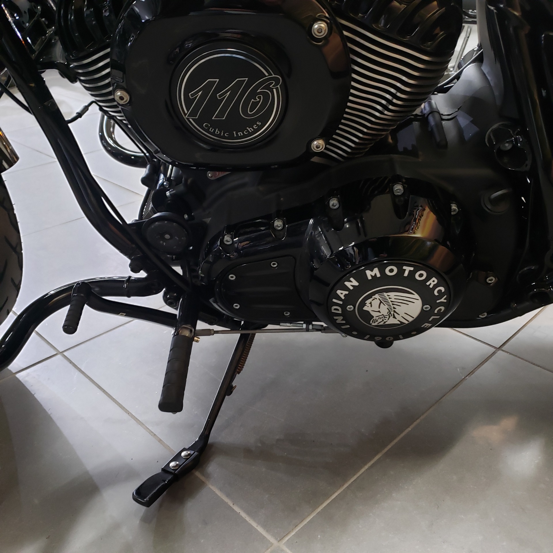 2024 Indian Motorcycle Sport Chief Icon in Enfield, Connecticut - Photo 5