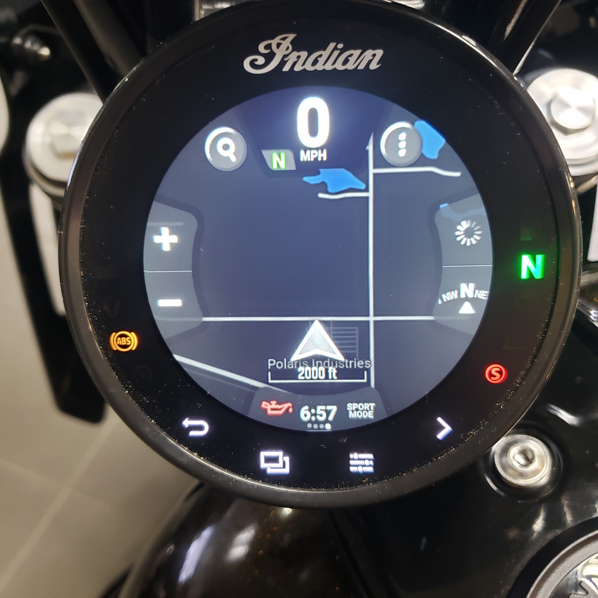 2024 Indian Motorcycle Sport Chief Icon in Enfield, Connecticut - Photo 7