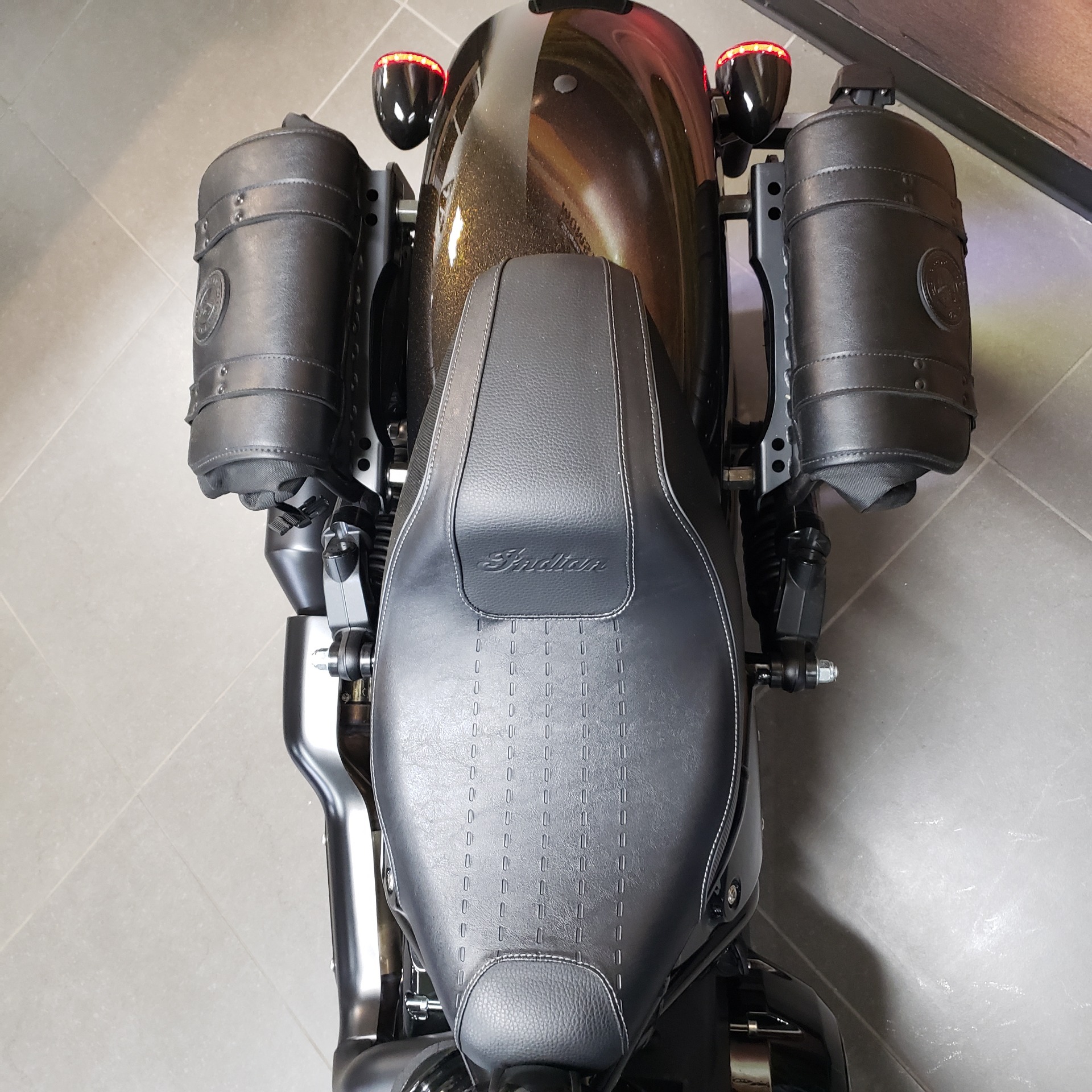 2024 Indian Motorcycle Sport Chief Icon in Enfield, Connecticut - Photo 9
