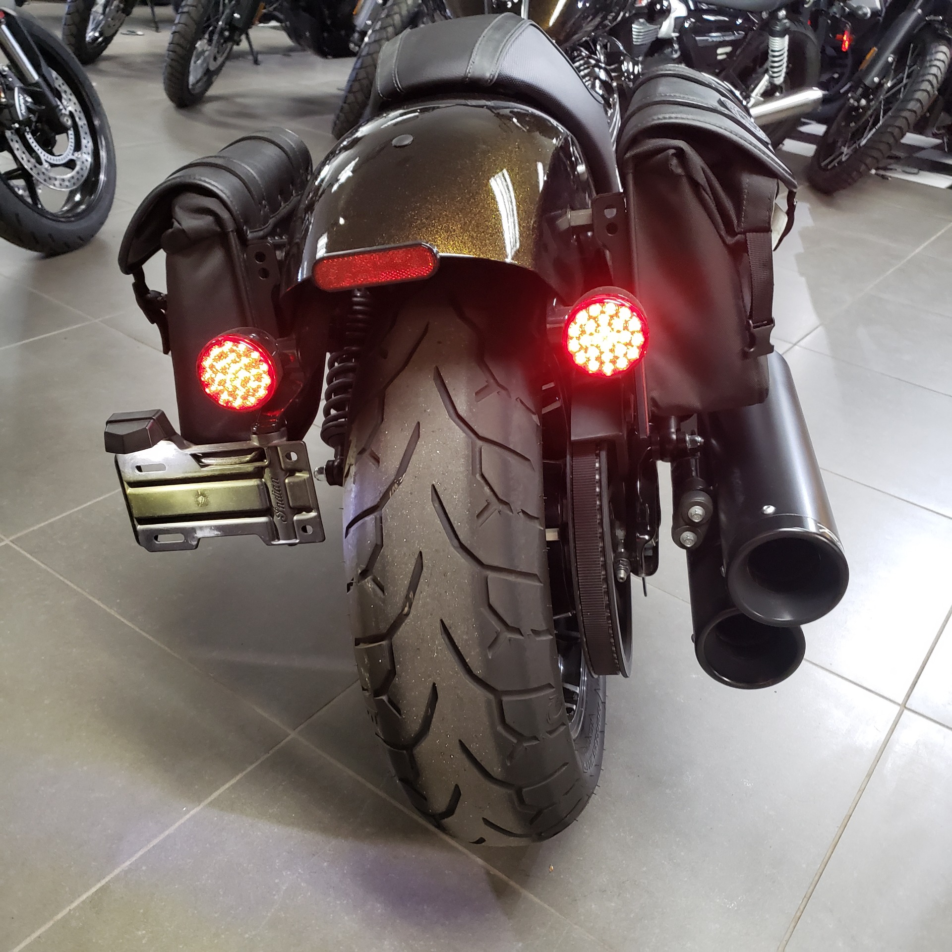 2024 Indian Motorcycle Sport Chief Icon in Enfield, Connecticut - Photo 10