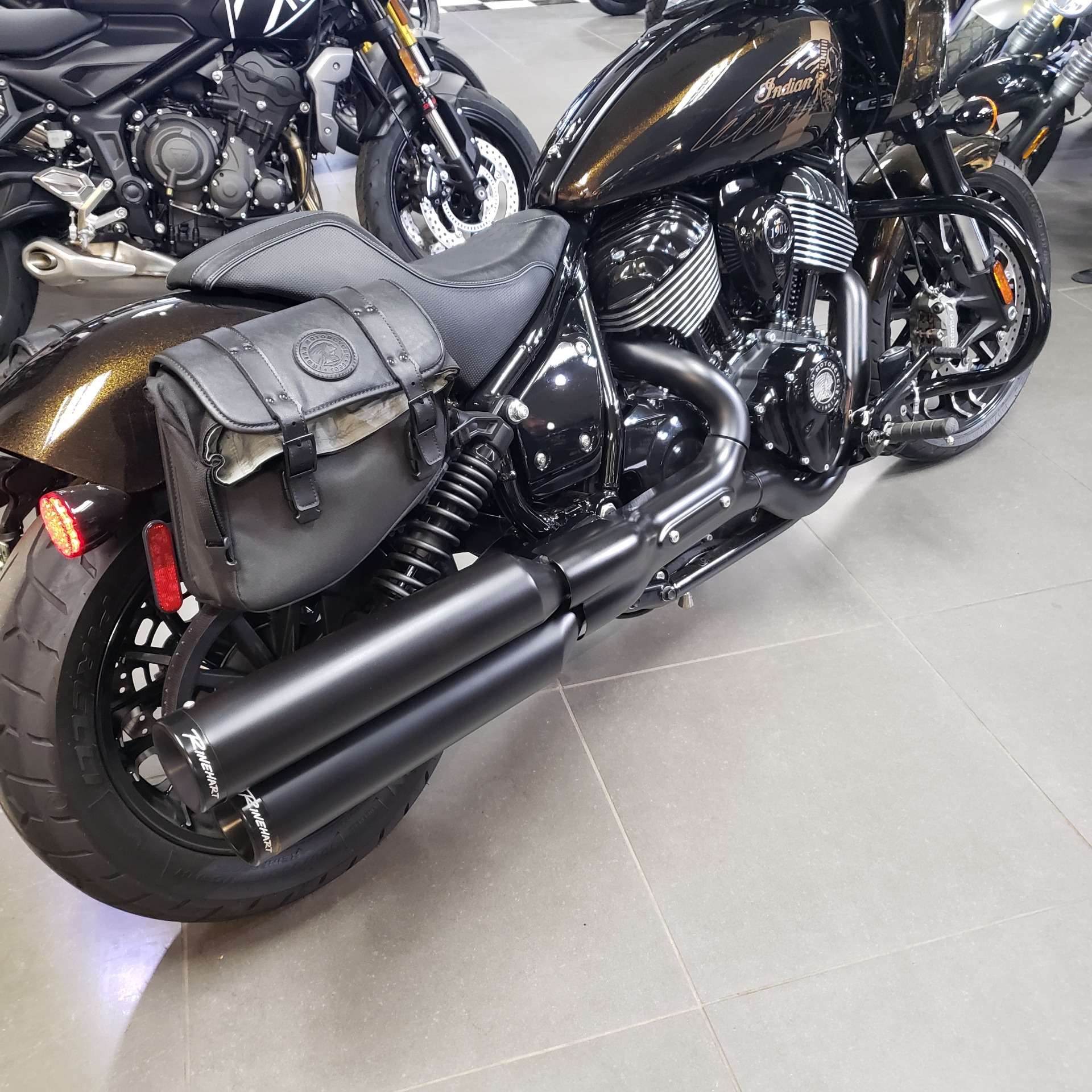 2024 Indian Motorcycle Sport Chief Icon in Enfield, Connecticut - Photo 11