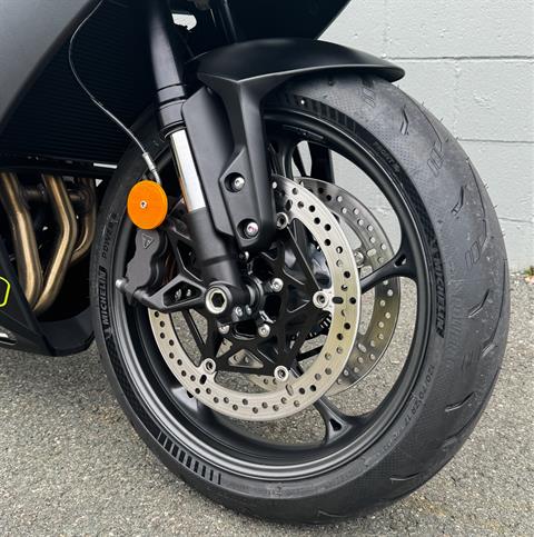 2025 Triumph Daytona 660 in Enfield, Connecticut - Photo 18