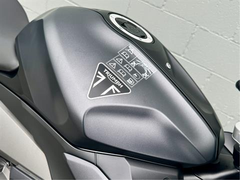2025 Triumph Daytona 660 in Enfield, Connecticut - Photo 4