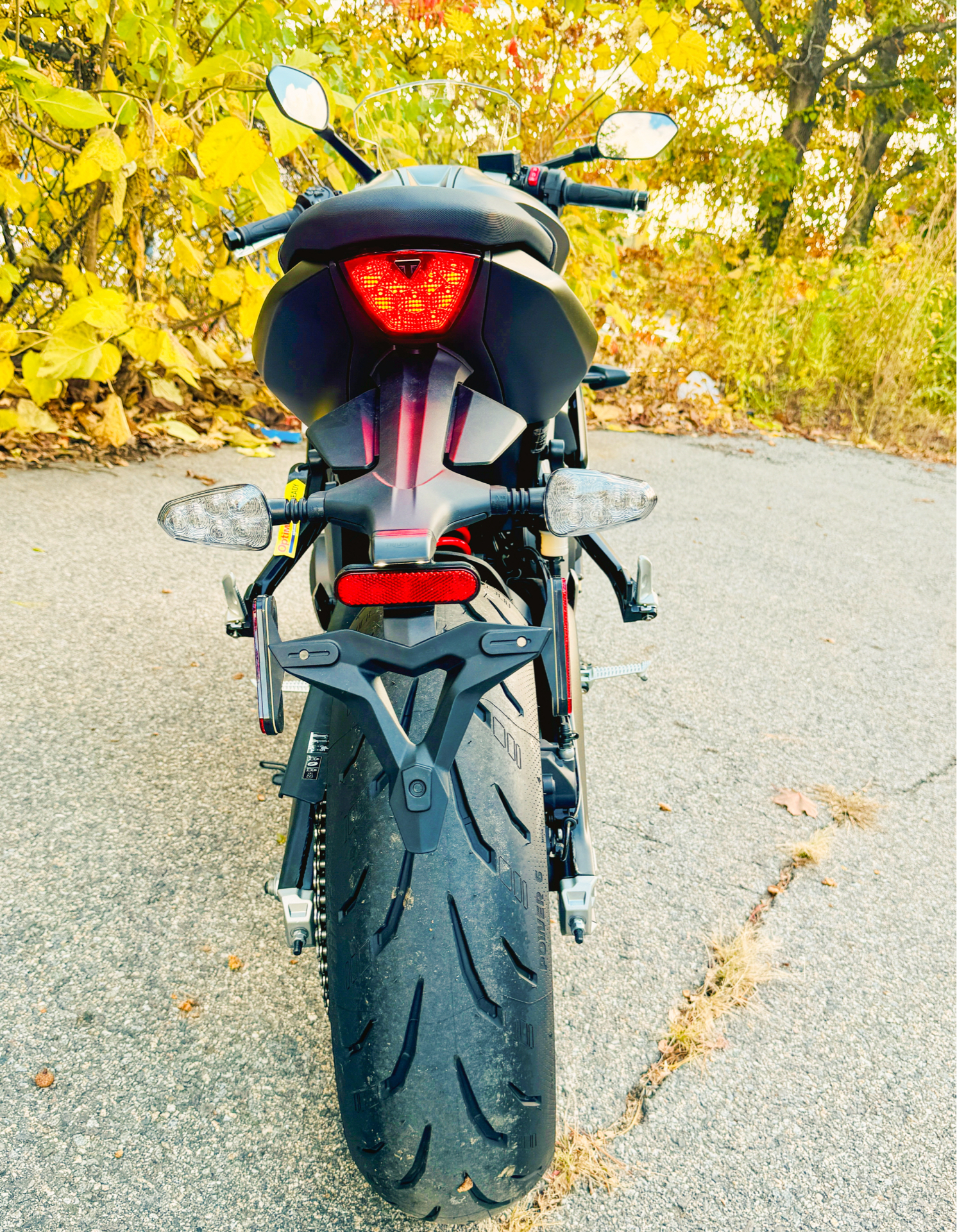 2025 Triumph Daytona 660 in Enfield, Connecticut - Photo 5