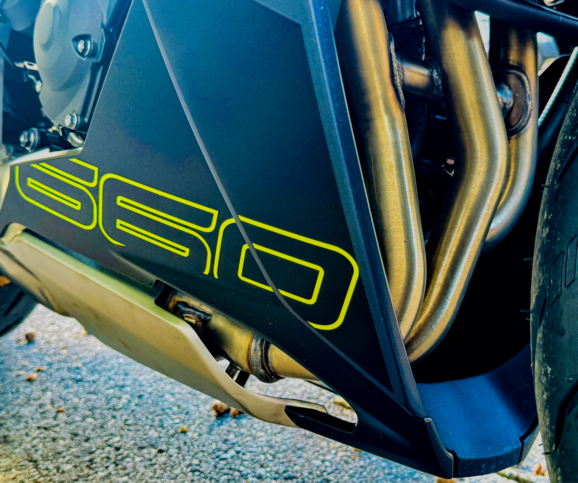 2025 Triumph Daytona 660 in Enfield, Connecticut - Photo 2