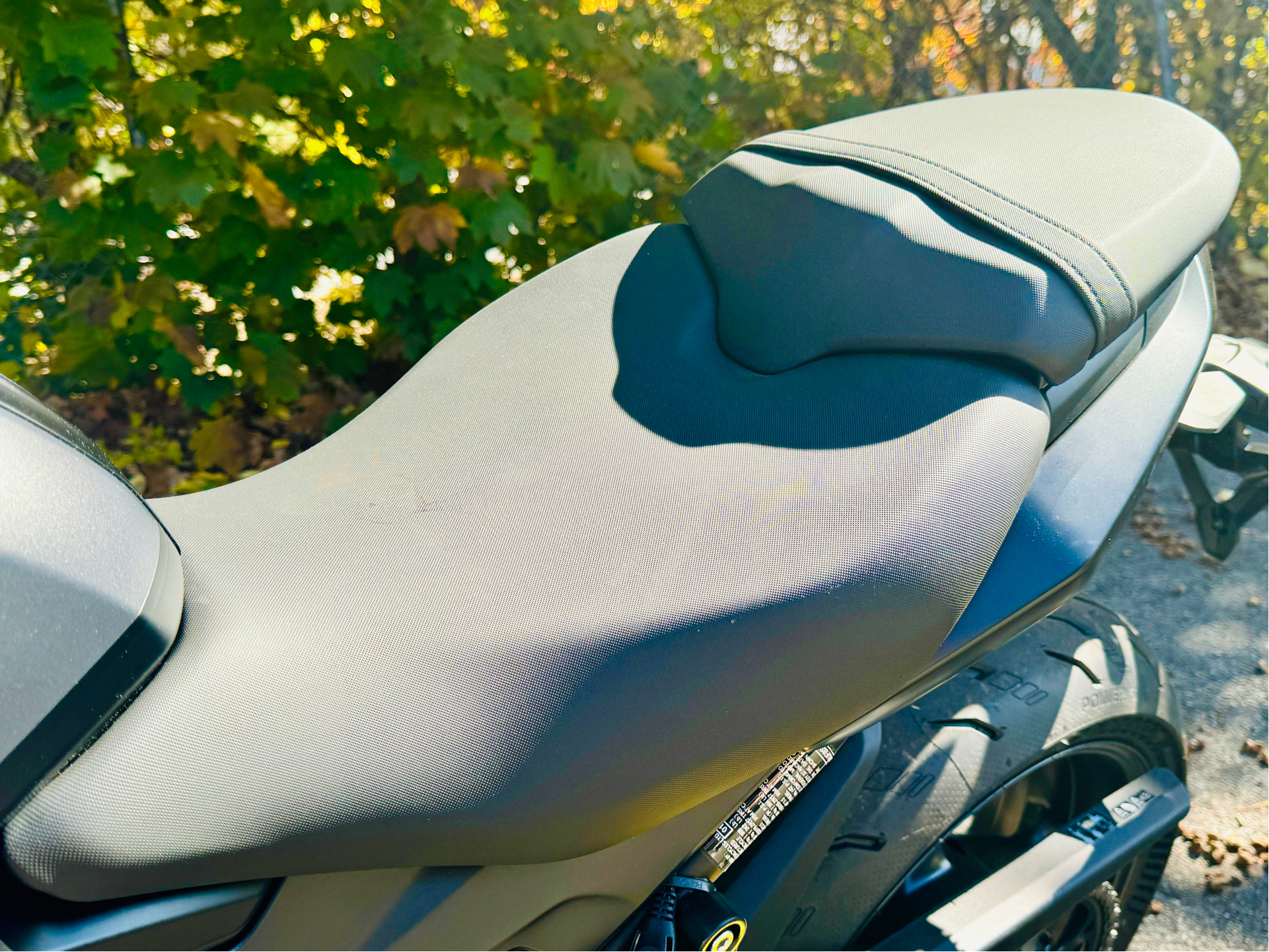 2025 Triumph Daytona 660 in Enfield, Connecticut - Photo 10
