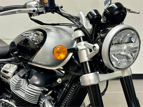 2024 Royal Enfield Super Meteor 650 in Enfield, Connecticut - Photo 5