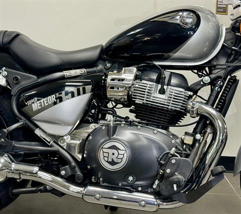 2024 Royal Enfield Super Meteor 650 in Enfield, Connecticut - Photo 8