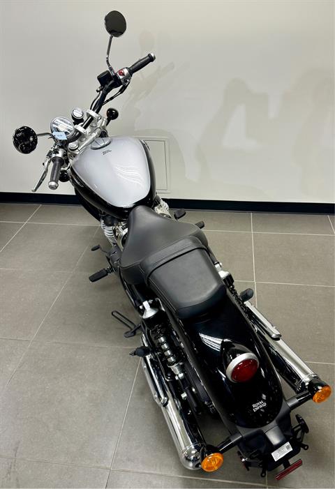 2024 Royal Enfield Super Meteor 650 in Enfield, Connecticut - Photo 9