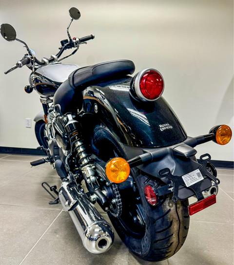 2024 Royal Enfield Super Meteor 650 in Enfield, Connecticut - Photo 12