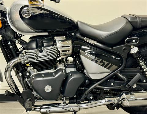 2024 Royal Enfield Super Meteor 650 in Enfield, Connecticut - Photo 22