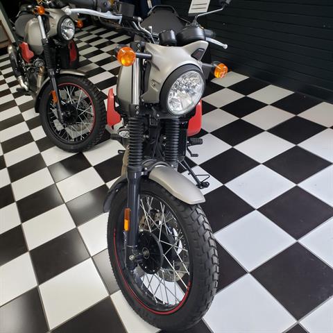 2023 Royal Enfield Scram 411 in Enfield, Connecticut - Photo 2