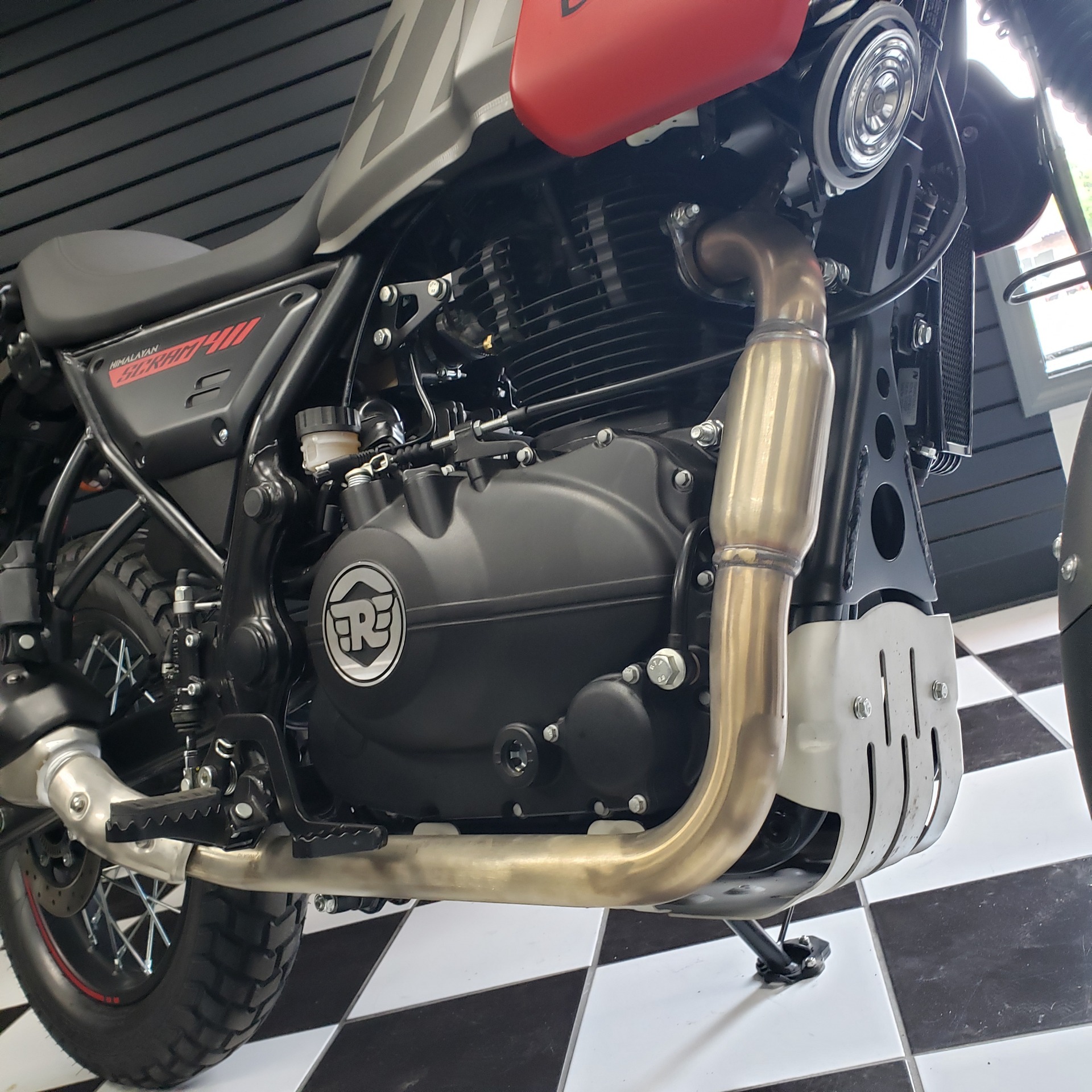 2023 Royal Enfield Scram 411 in Enfield, Connecticut - Photo 6