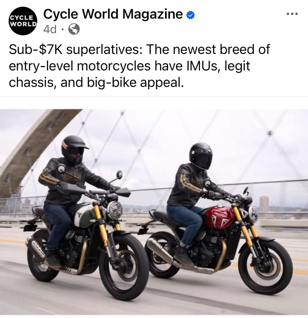 2024 Triumph Scrambler 400 X in Enfield, Connecticut - Photo 14