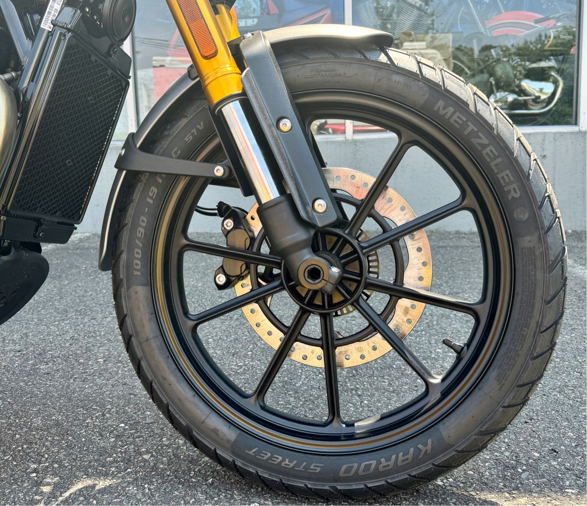 2024 Triumph Scrambler 400 X in Enfield, Connecticut - Photo 24
