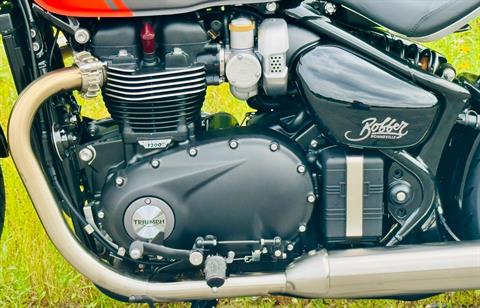 2025 Triumph Bonneville Bobber in Enfield, Connecticut - Photo 6