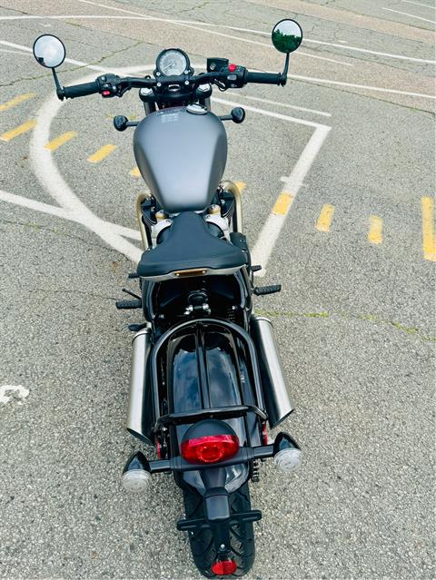 2025 Triumph Bonneville Bobber in Enfield, Connecticut - Photo 5