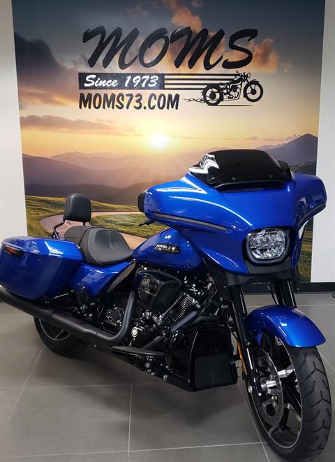 2024 Harley-Davidson Street Glide® in Enfield, Connecticut - Photo 1