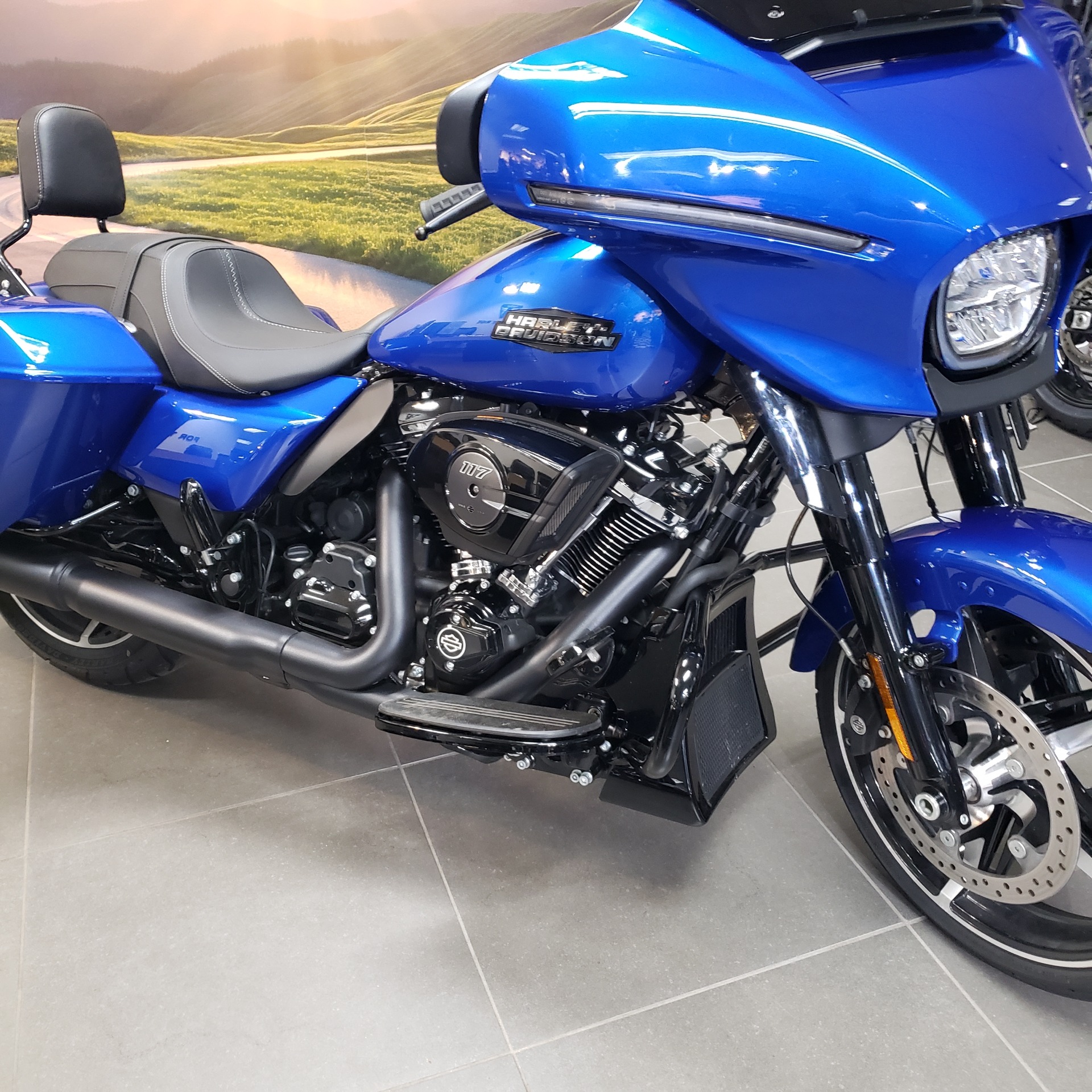 2024 Harley-Davidson Street Glide® in Enfield, Connecticut - Photo 2