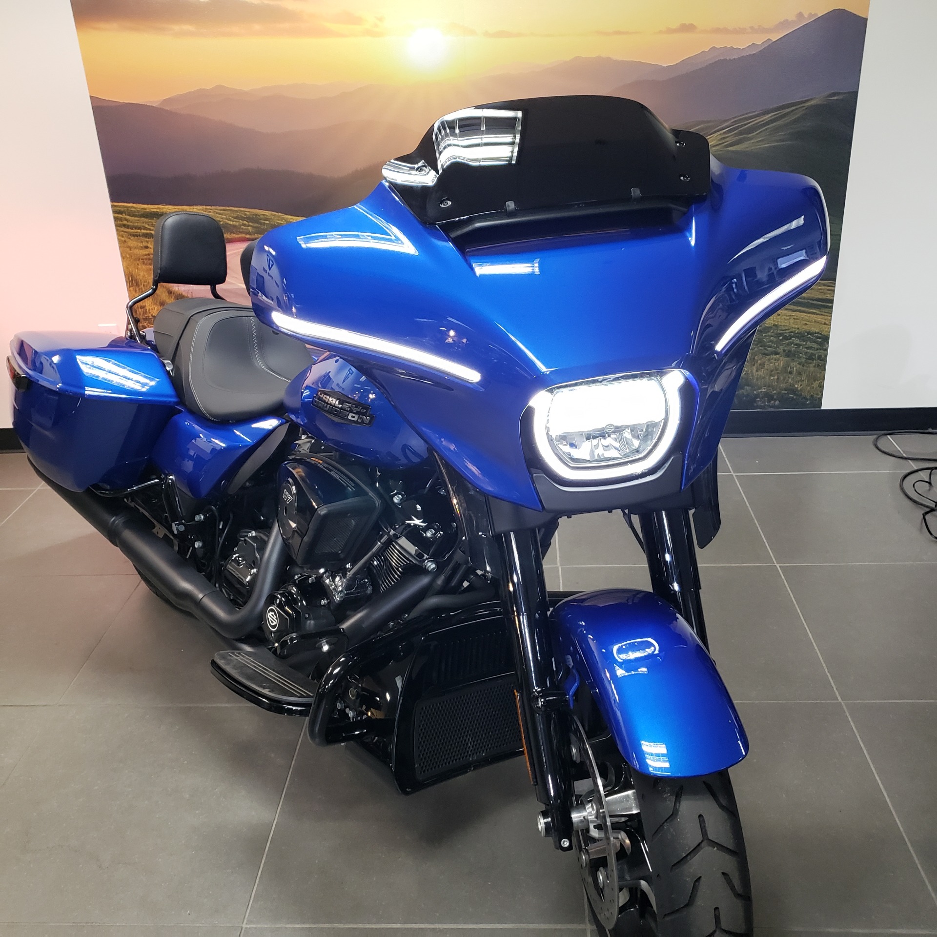 2024 Harley-Davidson Street Glide® in Enfield, Connecticut - Photo 8