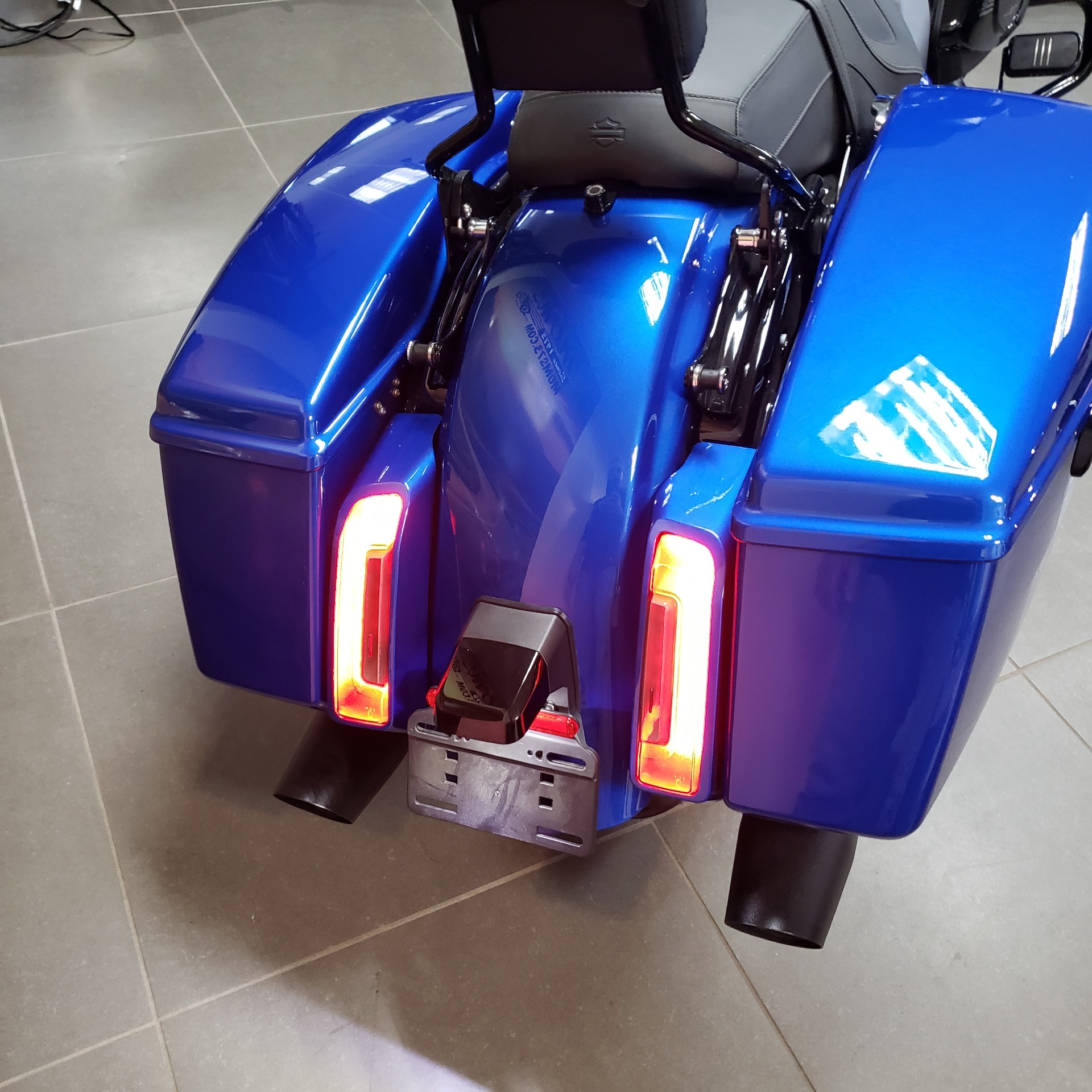 2024 Harley-Davidson Street Glide® in Enfield, Connecticut - Photo 9