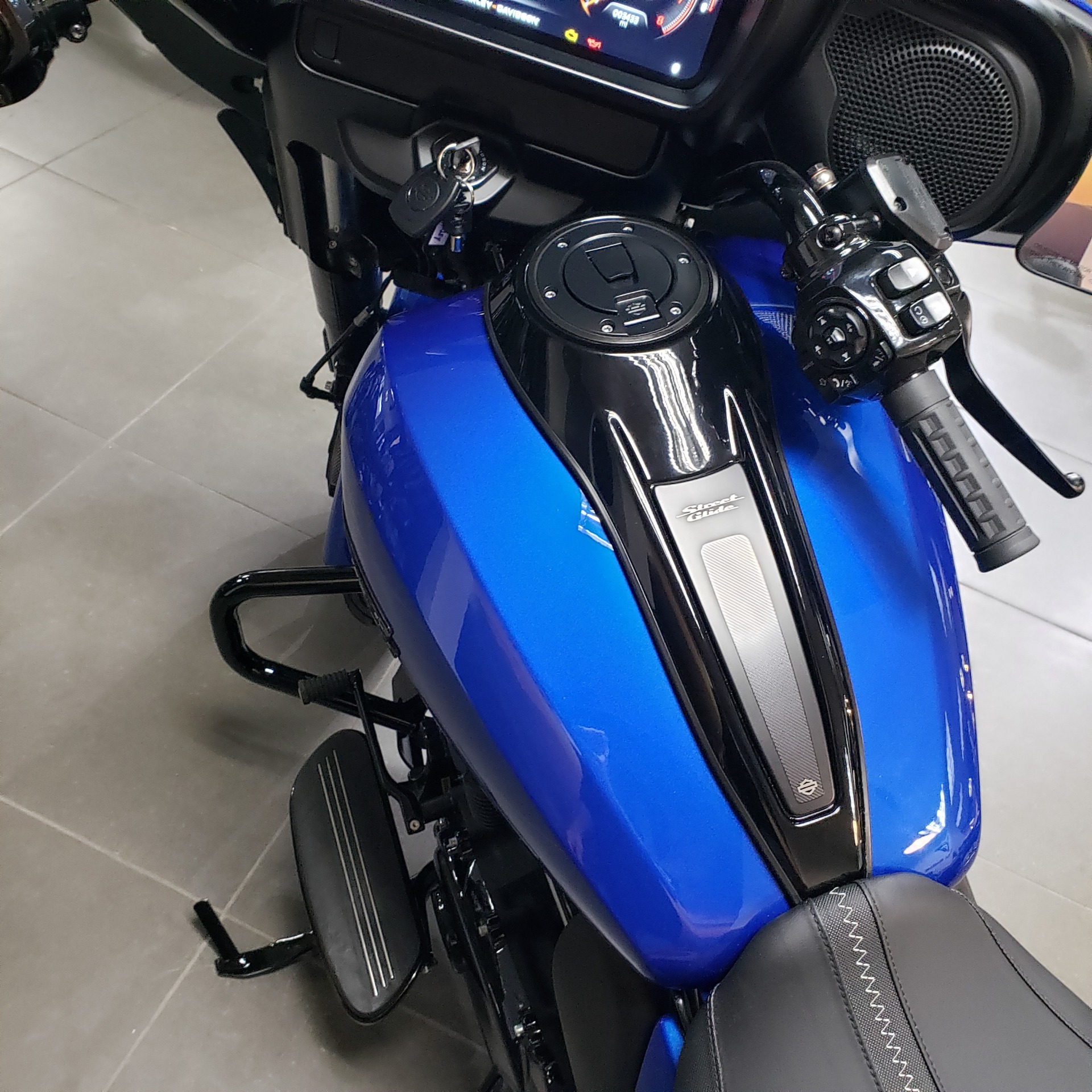 2024 Harley-Davidson Street Glide® in Enfield, Connecticut - Photo 14