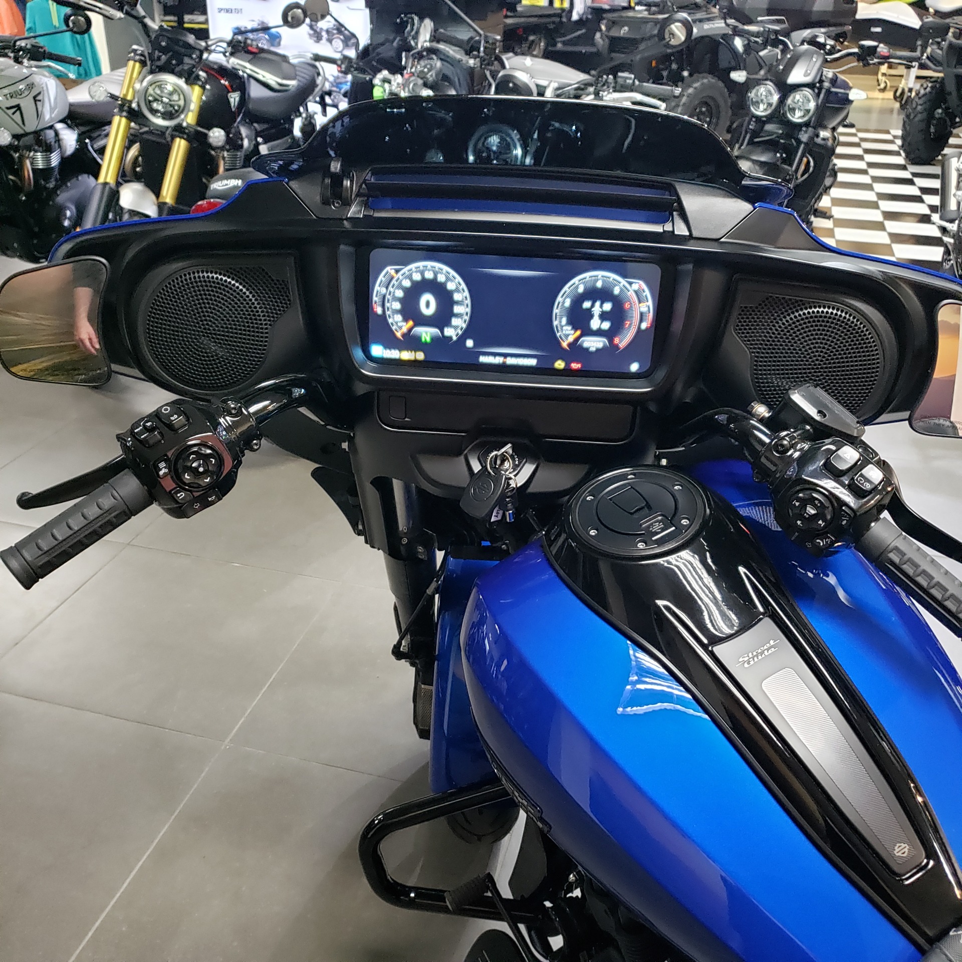 2024 Harley-Davidson Street Glide® in Enfield, Connecticut - Photo 17