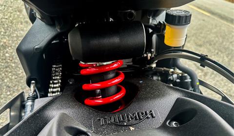 2024 Triumph Street Triple 765 R in Enfield, Connecticut - Photo 8