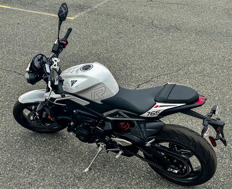 2024 Triumph Street Triple 765 R in Enfield, Connecticut - Photo 19