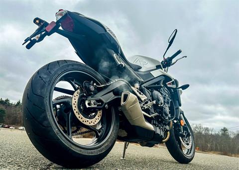 2024 Triumph Street Triple 765 R in Enfield, Connecticut - Photo 17